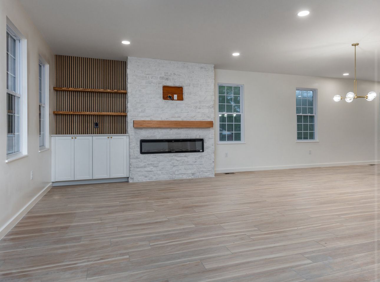 luxury bathroom renovation